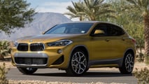 2022 BMW X2