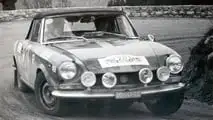 Fiat 124 Sport Spider