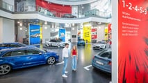 1-2-4-5-3: 50 Jahre Audi Fünfzylindermotor