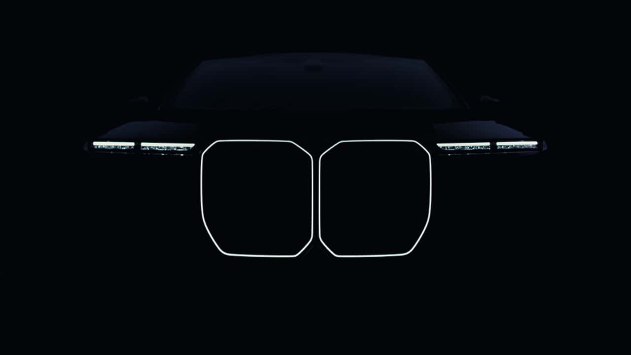 Questa è la nuova BMW Serie 7