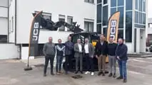JCB sbarca in Toscana e Umbria con Toscandia dealer