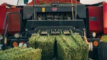 Massey Ferguson SB.1436DB: la prima imballatrice doppia