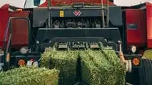 Massey Ferguson SB.1436DB: la prima imballatrice doppia