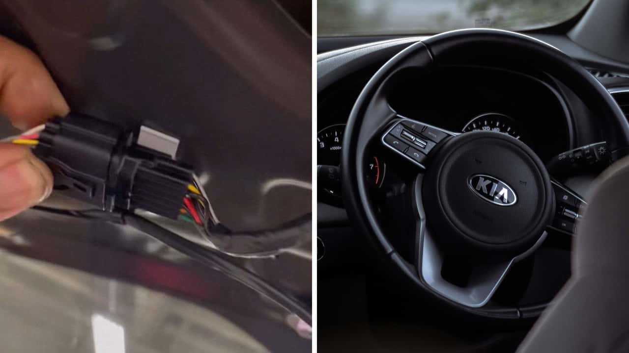 Kia Has Multiple ‘Can Codes