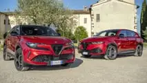 Alfa Romeo x Alcantara Werksbesuch