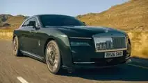 Rolls-Royce Spectre Series II (2026)