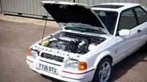 Tolman Ford Escort XR3i (2026)