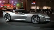 Chevrolet Corvette Stingray Concept (2009)