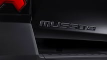 KGM Musso EV (2026) Black Edition