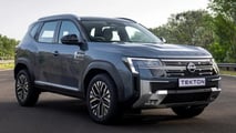 Nissan Tekton 2026