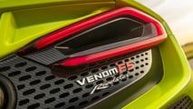 Hennessey Venom F5 Roadster Banner Green