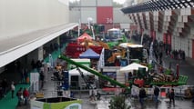  EIMA International 2026 si espande con la nuova Area Maserati: oltre 1.800 espositori e numeri da record a Bologna.