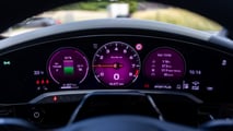 2027 Porsche Taycan E-Shift