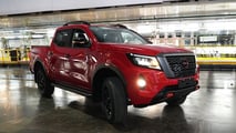 Nissan passa a fabricar Frontier no México 