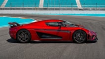 Koenigsegg Regera (2019)