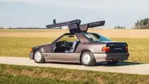 Boschert B300 Biturbo Gullwing (1989)