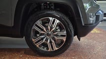 M1 nas lojas: Jeep Renegade 1.3 T270 MHEV Longitude 2027 
