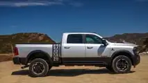 Ram Power Wagon Diesel