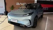 BAIC Arcfox T1