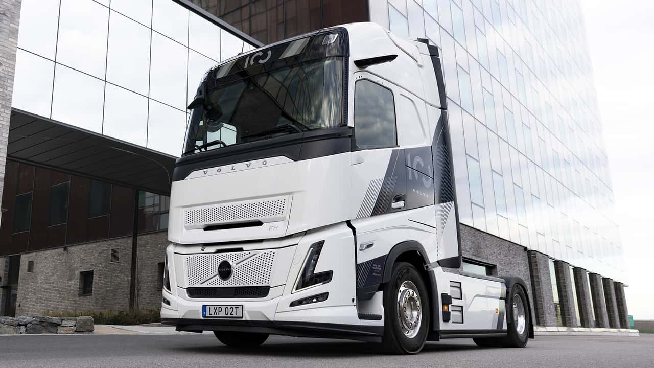 Volvo FH 100 Years Anniversary
