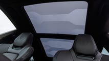 Porsche Cayenne Electric (2026) in Madeiragoldmetallic: Das Cockpit
