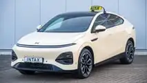 XPeng G6 (2026) als Taxi