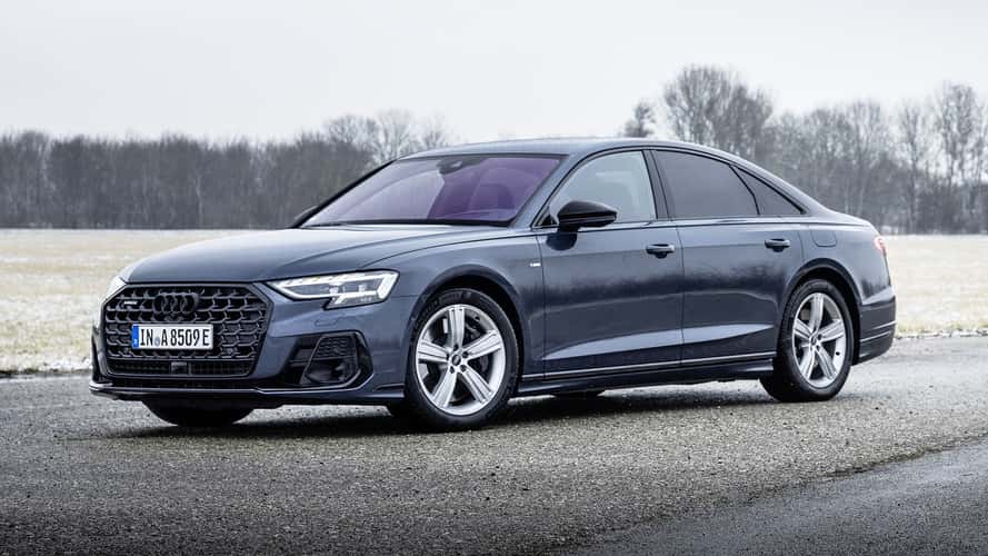 L'erede dell’Audi A8 arriverà più avanti, entro il 2030