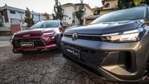 Chevrolet Sonic RS encara o Volkswagen Tera Comfort