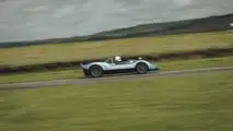 Nichols N1A 2026 supercar