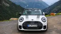 Mini Cooper S Cabrio (2026) im Test