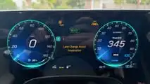 Mercedes CLA 250 con tecnologia EQ (2026), la prova