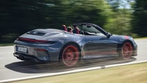 Porsche 911 GT3 S/C (2026) in Slate Grey Neo im Test