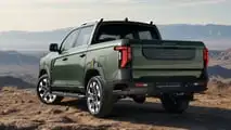 KGM Rexton Sports XL