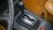 Mercedes 240 D (W123), prueba en carretera