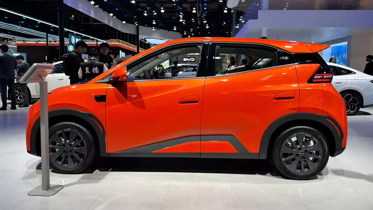 China bate recorde: eletrificados passam de 60% e BYD supera Toyota e VW