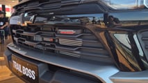 Chevrolet S10 Trail Boss