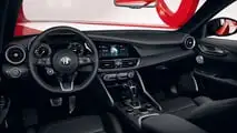 Alfa Romeo Giulia Pack Performance (2026)
