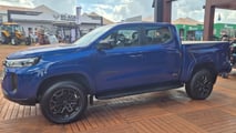 Ram Dakota Laramie 2.2 TB Night Edition 2027 - Agrishow