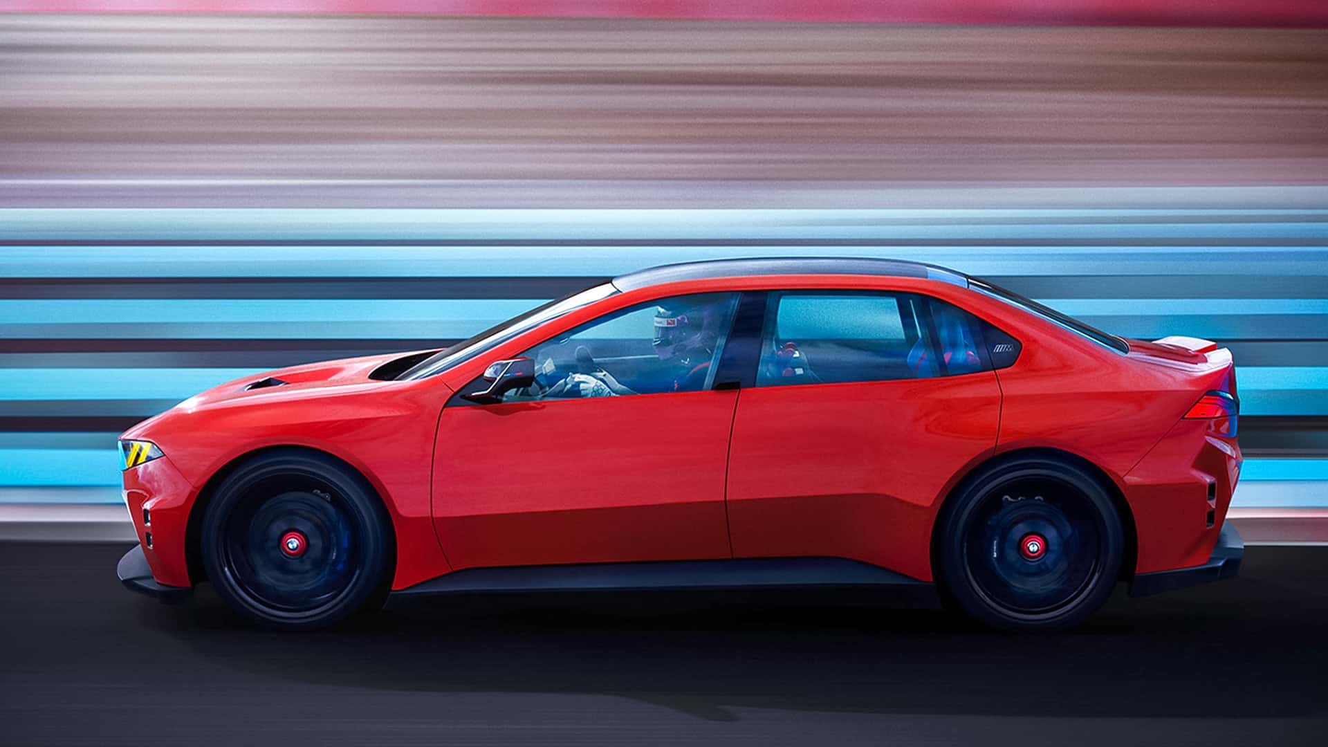 電動 BMW M3 預計搭載四馬達、AWD 並加入模擬換檔功能，有望成為史上最強 M3