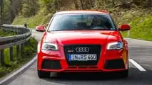 Audi RS 3 (2011) im Fahrbericht