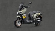 Wuyang Honda HooRide 125