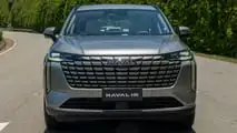 GWM Haval H6 HEV e Phev flex 2027 (BR)
