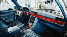 Väth Mercedes 280 SE (W116)