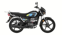 Hero Splendor And HF Deluxe Flex Fuel