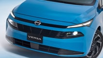 Novo Nissan Versa 1.6 16v CVT 2027 (MX)