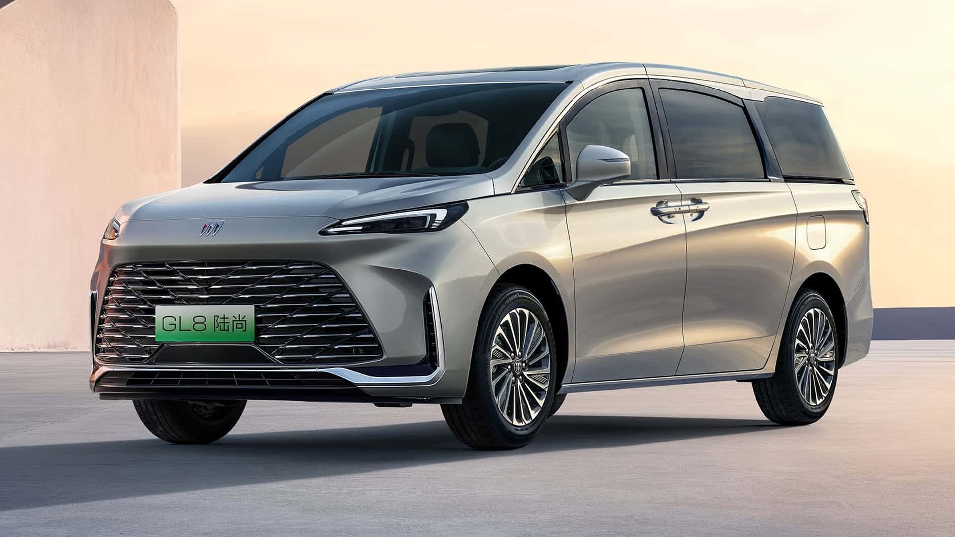 Buick GL8 LS PHEV Establece un Nuevo Récord de Autonomía para Minivanes Híbridas Enchufables