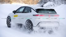 Cupra Raval (2026) Erlkönig