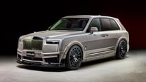 Rolls Royce Cullinan „Wald Sports Line Black Bison Edition“ (2026)