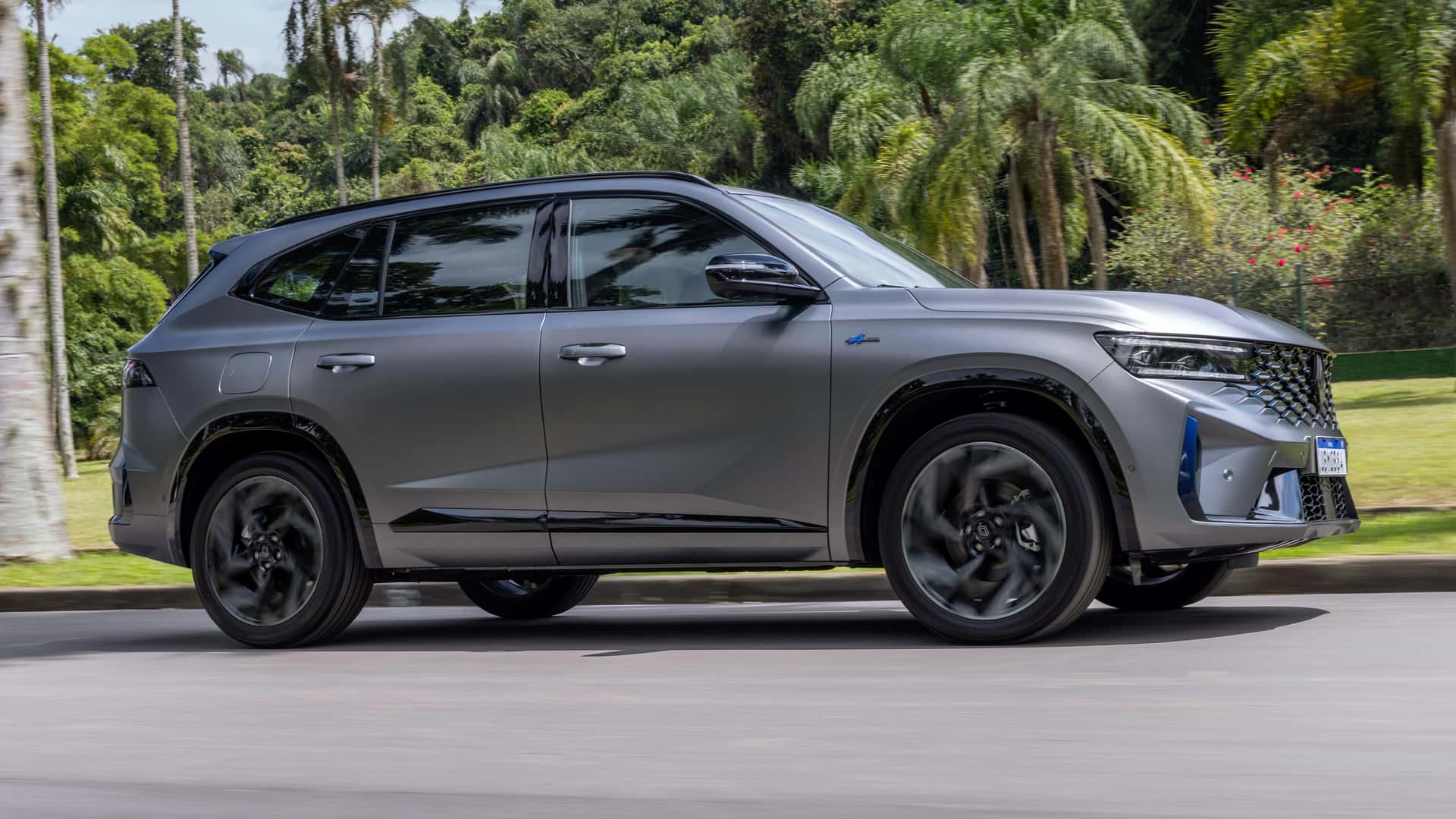 Renault Koleos híbrido já está em pré-venda por R$ 289.990