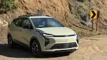 Chevy Bolt 2027: prima guida